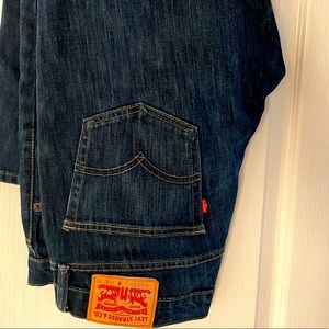 511 Levis Jeans